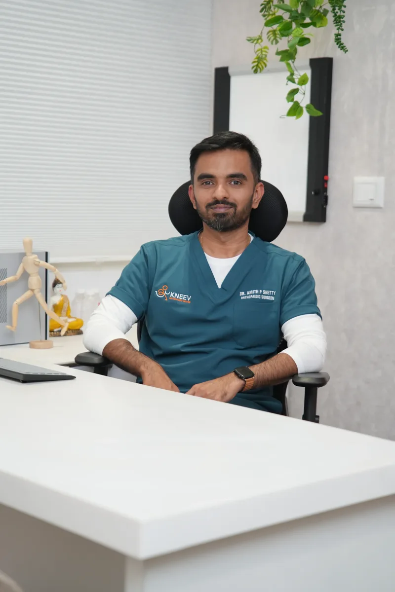 Dr. Amith P. Shetty